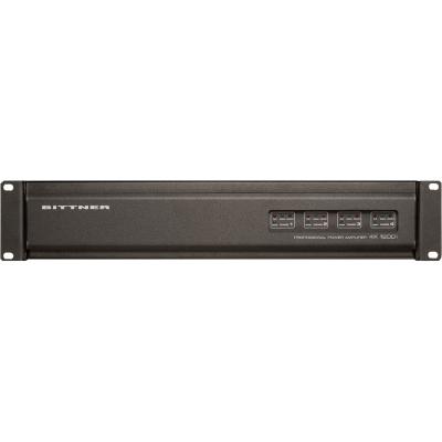 BITTNER AUDIO 4X1200I